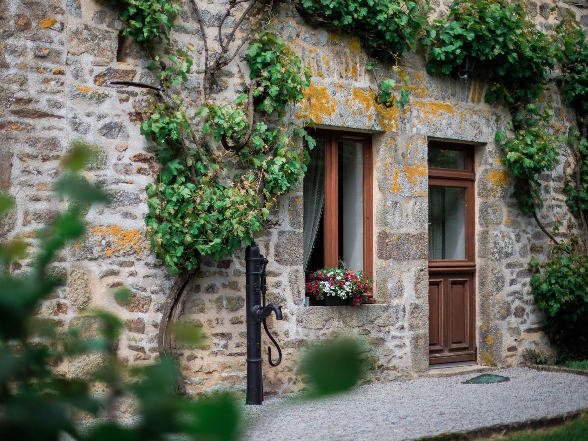 Maison De Campagne Familiale Aux Alpes Mancelles - 3 Chambres, Cheminee Et Activites Proches - Fr-1-410-149 Saint-Léonard-des-Bois Dış mekan fotoğraf